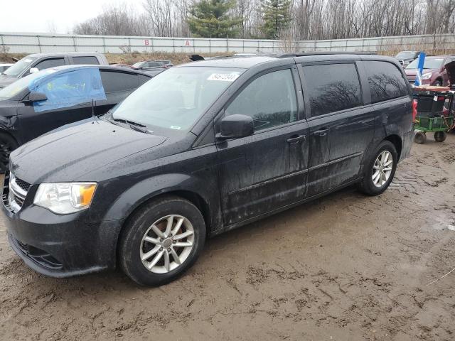  Salvage Dodge Caravan