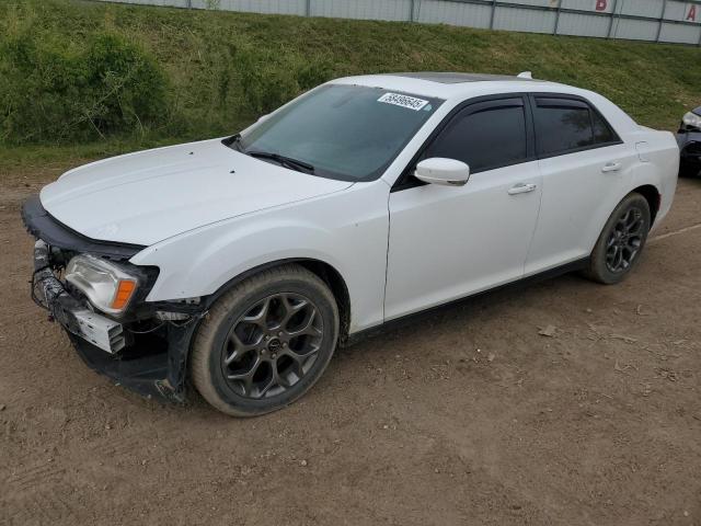  Salvage Chrysler 300