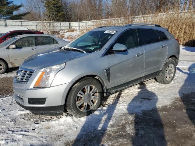  Salvage Cadillac SRX