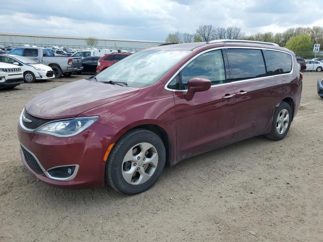  Salvage Chrysler Pacifica