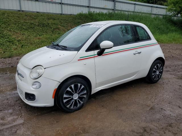 Salvage FIAT 500