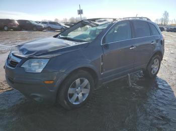  Salvage Saturn Vue