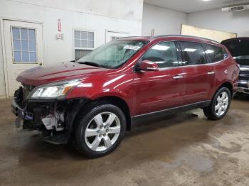 Salvage Chevrolet Traverse