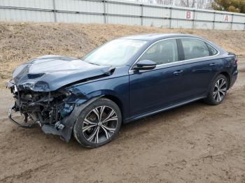  Salvage Volkswagen Passat