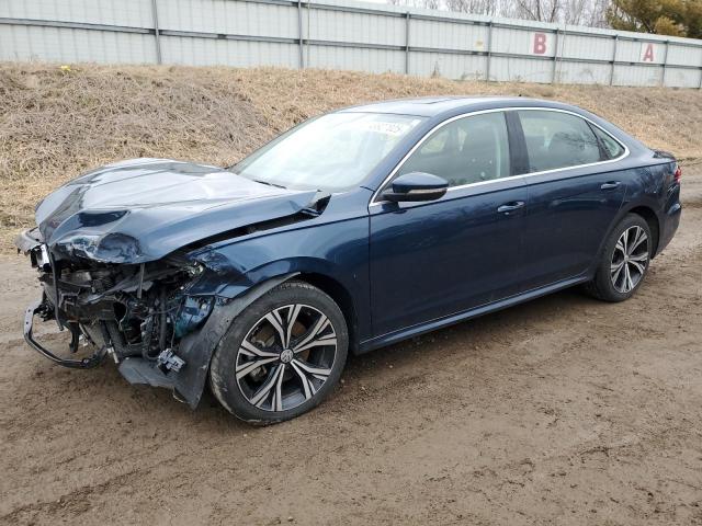  Salvage Volkswagen Passat