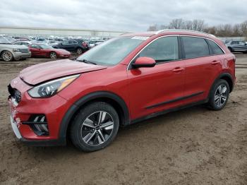  Salvage Kia Niro