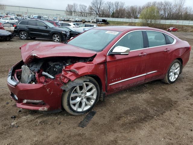  Salvage Chevrolet Impala