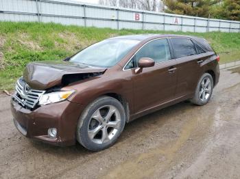  Salvage Toyota Venza
