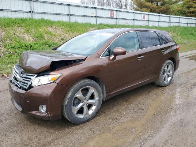  Salvage Toyota Venza