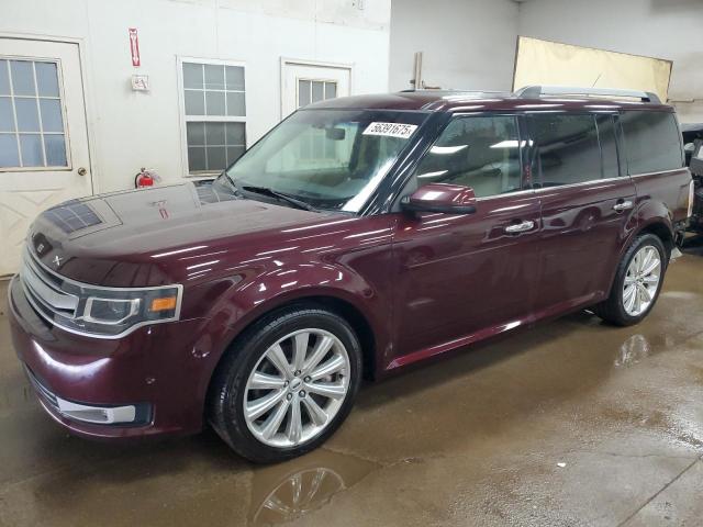  Salvage Ford Flex