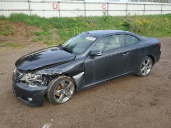  Salvage Lexus Is