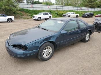  Salvage Ford Thunderbird