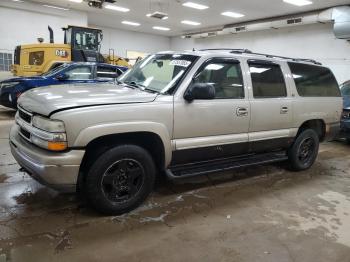  Salvage Chevrolet Suburban