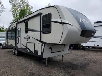  Salvage Keystone Atlas 3172