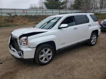  Salvage GMC Terrain