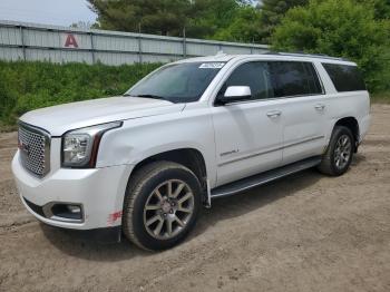  Salvage GMC Yukon