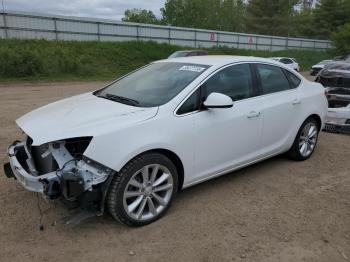  Salvage Buick Verano