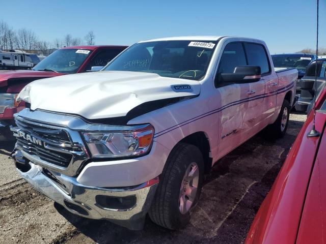  Salvage Ram 1500