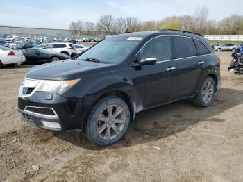  Salvage Acura MDX