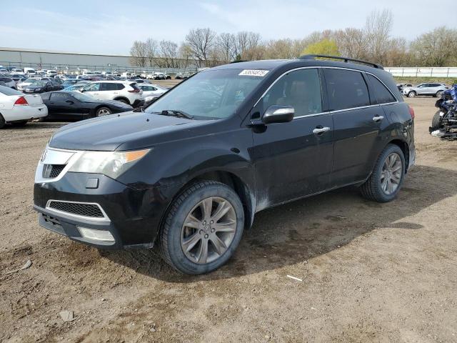  Salvage Acura MDX