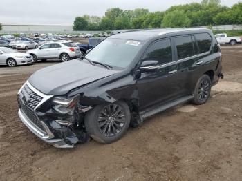  Salvage Lexus Gx