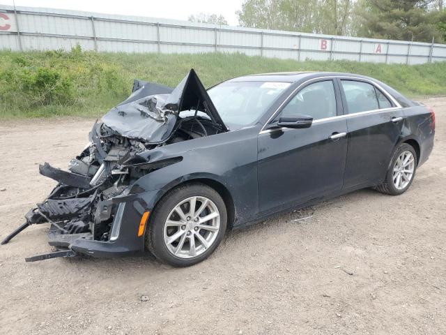  Salvage Cadillac CTS