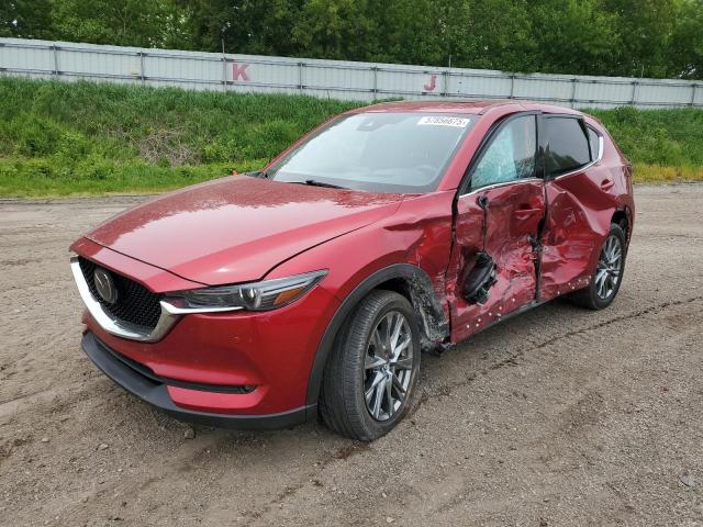  Salvage Mazda Cx