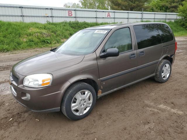 Salvage Chevrolet Uplander