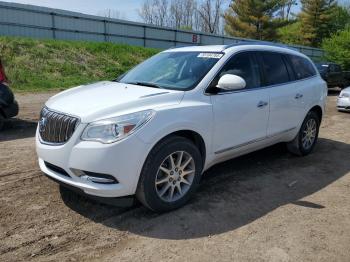  Salvage Buick Enclave