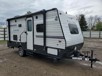  Salvage Viking Trailer