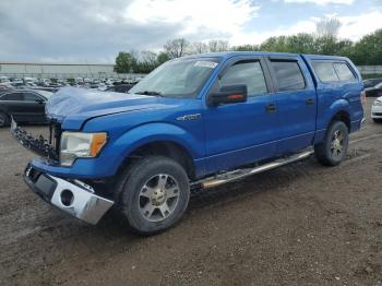 Salvage Ford F-150