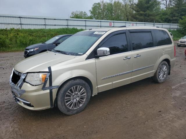  Salvage Chrysler Minivan