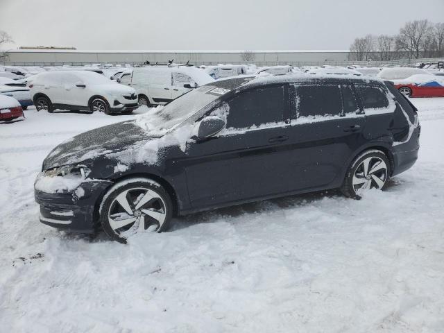  Salvage Volkswagen Golf