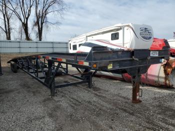  Salvage Unknown Trailer