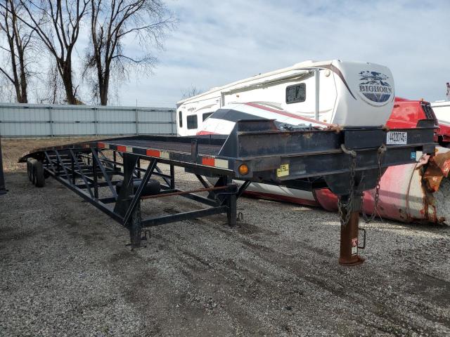  Salvage Unknown Trailer