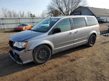  Salvage Dodge Caravan