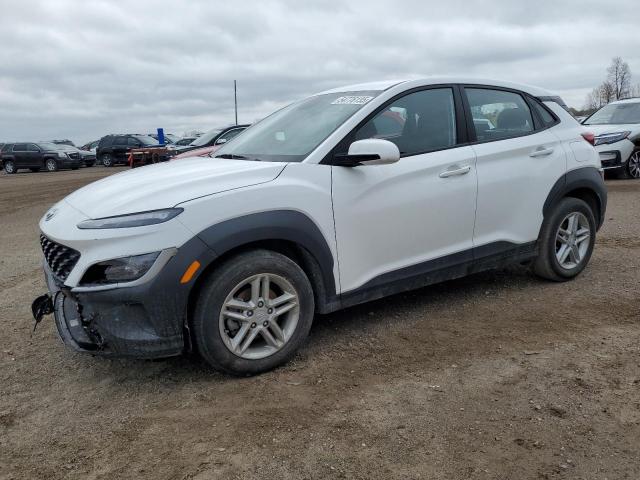  Salvage Hyundai KONA