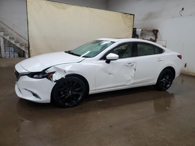  Salvage Mazda 6