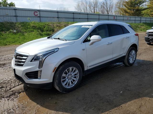  Salvage Cadillac XT5