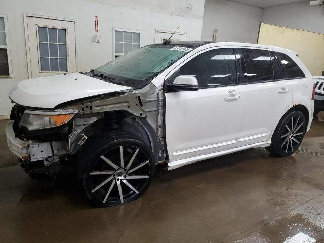  Salvage Ford Edge