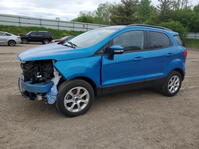  Salvage Ford EcoSport