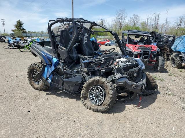  Salvage Yamaha Wolverine