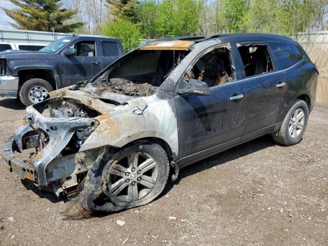  Salvage Chevrolet Traverse