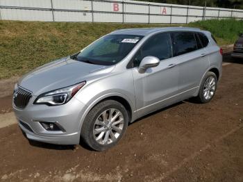  Salvage Buick Envision