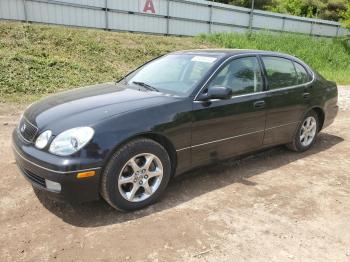  Salvage Lexus Gs