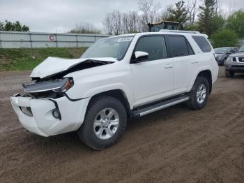  Salvage Toyota 4Runner