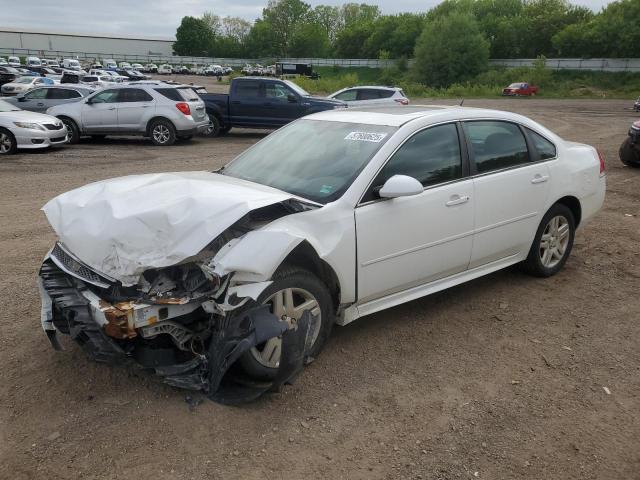  Salvage Chevrolet Impala