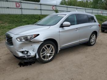  Salvage INFINITI JX35