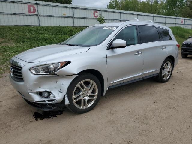  Salvage INFINITI JX35