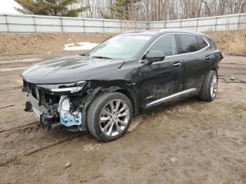  Salvage Buick Envision